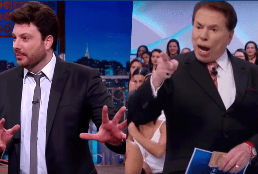 Silvio Santos manda colocar The Noite de Danilo Gentili no SBT aos sábados(Foto: Divulgação) Silvio Santos manda colocar The Noite de Danilo Gentili no SBT aos sábados(Foto: Divulgação)