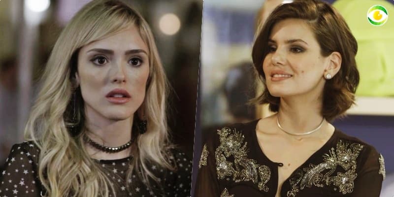 Verão 90: Vanessa arma plano maligno para destruir carreira de Manu que acabará presa com animais que causam repulsa