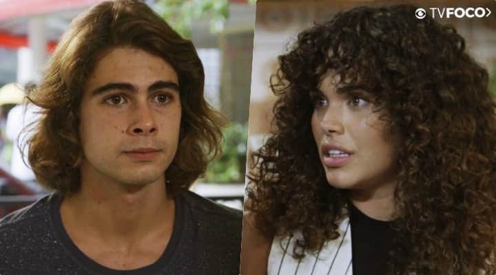 João (Rafael Vitti) em Globo Verão 90 João (Rafael Vitti) em Globo Verão 90