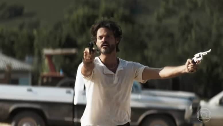 Vicente provoca matança em A Dona do Pedaço da Globo Vicente provoca matança em A Dona do Pedaço da Globo