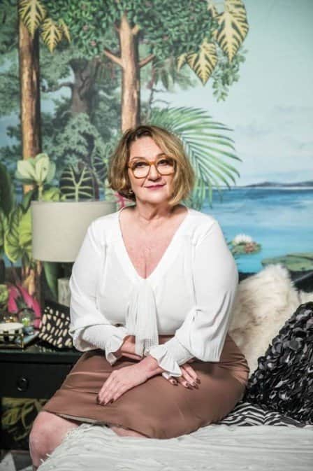 Ellen (Rosane Gofman), em A Dona do Pedaço (Foto: João Miguel Junior/ Globo/ Divulgação) Ellen (Rosane Gofman), em A Dona do Pedaço (Foto: João Miguel Junior/ Globo/ Divulgação)