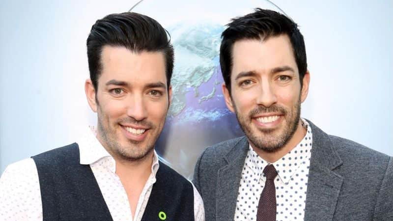 Os irmãos Jonathan e Drew Scott vã estar no Brasil (Foto: Reprodução) Os irmãos Jonathan e Drew Scott vã estar no Brasil (Foto: Reprodução)