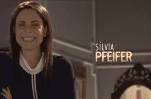 Sílvia Pfeifer é a co-protagonista da novela Ouro Verde, que será exibida pela Band. (Foto: Reprodução) Sílvia Pfeifer é a co-protagonista da novela Ouro Verde, que será exibida pela Band. (Foto: Reprodução)