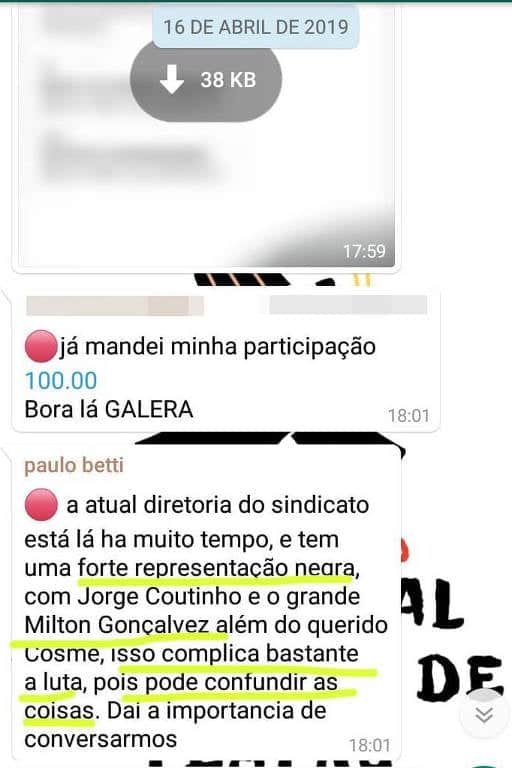 Paulo Betti é processado por Milton Gonçalves Paulo Betti é processado por Milton Gonçalves