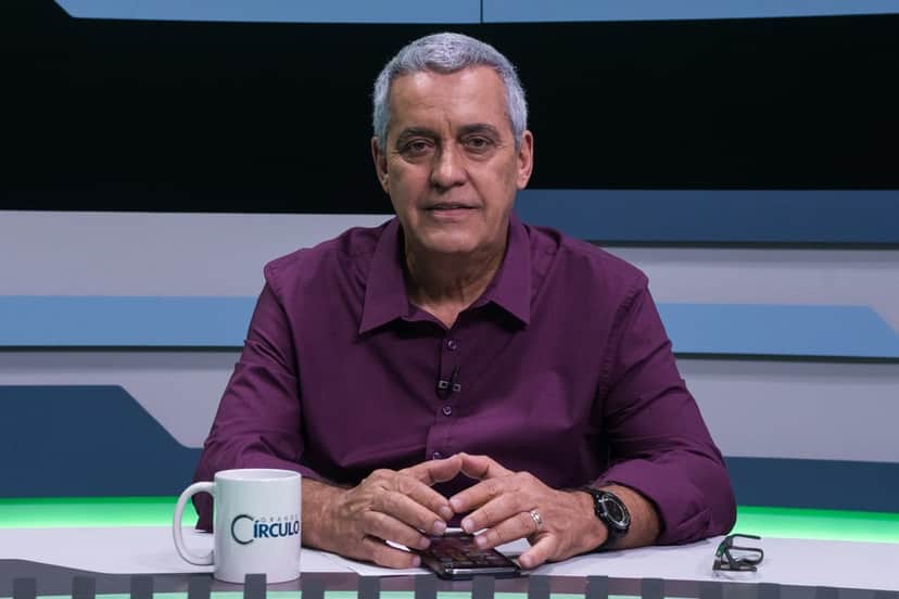 Mauro Naves foi afastado da Globo por causa do caso Neymar (Foto: Reprodução) Mauro Naves foi afastado da Globo por causa do caso Neymar (Foto: Reprodução)