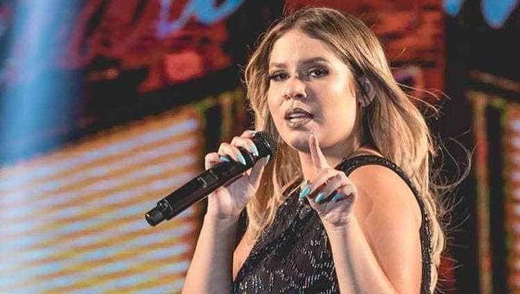A cantora Marília Mendonça (Foto: Divulgação) A cantora Marília Mendonça (Foto: Divulgação)