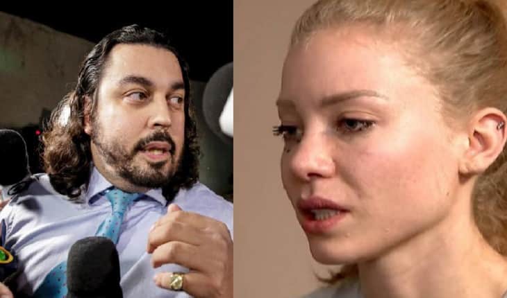 Najila Trindade pode ficar sem seu advogado (Foto Reprodução) Najila Trindade pode ficar sem seu advogado (Foto Reprodução)