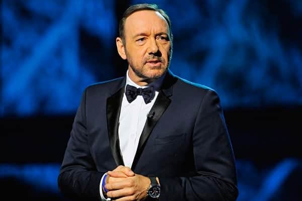 O ator Kevin Spacey apareceu de surpresa no julgamento contra ele (Foto: Reprodução) O ator Kevin Spacey apareceu de surpresa no julgamento contra ele (Foto: Reprodução)
