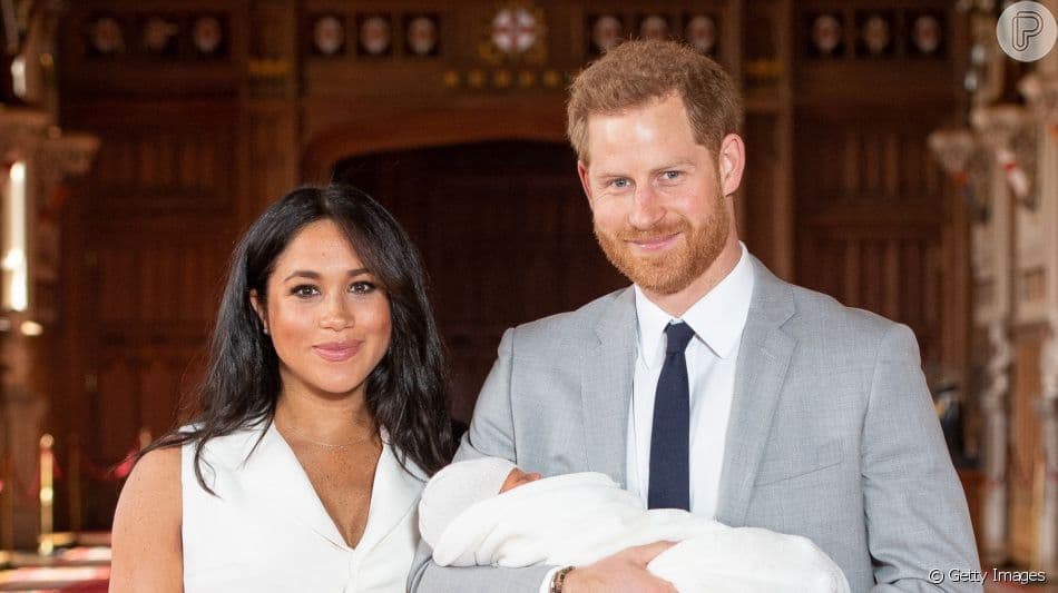 Meghan Markle e Harry são casados e já possuem um herdeiro (Foto: Reprodução) Meghan Markle e Harry são casados e já possuem um herdeiro (Foto: Reprodução)
