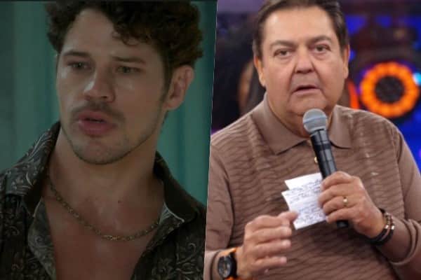 José Loreto e Faustão são portadores do diabetes; veja outros famosos que sofrem com doenças incuráveis (Reprodução) José Loreto e Faustão são portadores do diabetes; veja outros famosos que sofrem com doenças incuráveis (Reprodução)