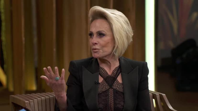Ana Maria Braga tem salário assustador apresentando o Mais Você na Globo, além de vida amorosa com segredo terrível e vício que está lhe matando Foto: Reprodução Ana Maria Braga tem salário assustador apresentando o Mais Você na Globo, além de vida amorosa com segredo terrível e vício que está lhe matando Foto: Reprodução