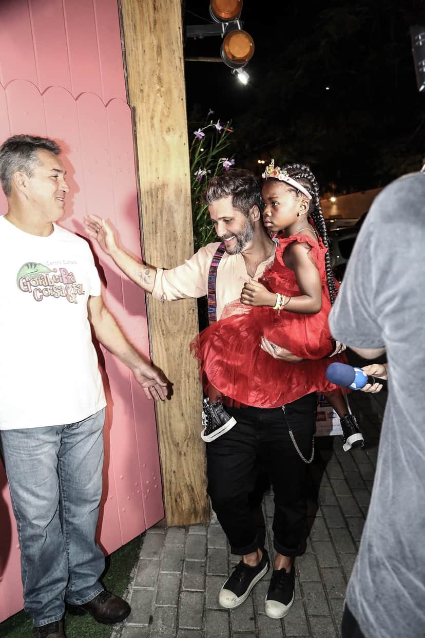 Bruno Gagliasso e Titi Gagliasso (Foto: AgNews) Bruno Gagliasso e Titi Gagliasso (Foto: AgNews)