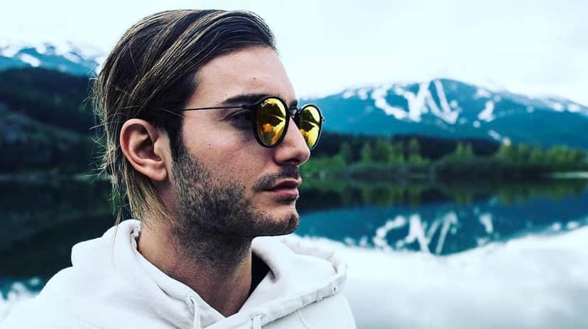 O DJ Alesso falou sobre os brasileiros que gostaria de gravar (Foto: Reprodução) O DJ Alesso falou sobre os brasileiros que gostaria de gravar (Foto: Reprodução)
