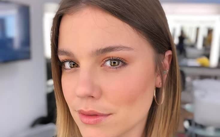 Alice Wegmann (Foto: Reprodução/Instagram) Órfãos da Terra Alice Wegmann (Foto: Reprodução/Instagram) Órfãos da Terra