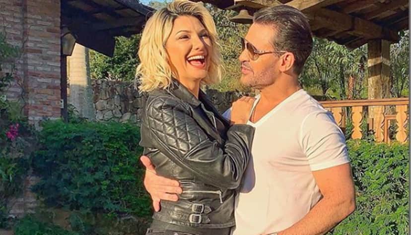 Eduardo Costa e Antonia Fontenelle ainda não assumiram o relacionamento (Foto: Instagram) Eduardo Costa e Antonia Fontenelle ainda não assumiram o relacionamento (Foto: Instagram)