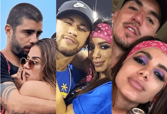 Neymar e Medina são flagrados em festa privada de Anitta e reação de Pedro Scooby é surpreendente Foto: Reprodução Neymar e Medina são flagrados em festa privada de Anitta e reação de Pedro Scooby é surpreendente Foto: Reprodução