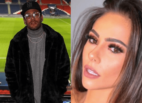 Neymar não se importa com imagem após acusação de estupro por Najila Trindade, dá em cima de mulher comprometida e o pior acontece Foto: Reprodução Neymar não se importa com imagem após acusação de estupro por Najila Trindade, dá em cima de mulher comprometida e o pior acontece Foto: Reprodução