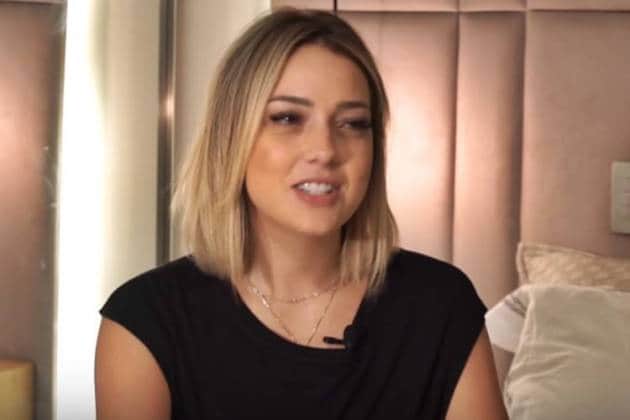 Carol Dantas irá se casar no próximo sábado (08), com Vinicius Martines, e revela estar sofrendo com distúrbio, ela vale dizer, é ex de Neymar (Imagem: Reprodução) Carol Dantas irá se casar no próximo sábado (08), com Vinicius Martines, e revela estar sofrendo com distúrbio, ela vale dizer, é ex de Neymar (Imagem: Reprodução)