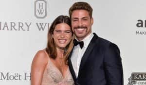 Mariana Goldfarb e Cauã Reymond (Foto: Divulgação) Mariana Goldfarb e Cauã Reymond (Foto: Divulgação)