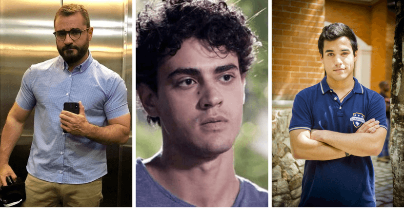 Famoso jornalista da Globo e atores de Malhação novinhos, saem do armário, se assumem gays e público fica sem acreditar: "Passada" Famoso jornalista da Globo e atores de Malhação novinhos, saem do armário, se assumem gays e público fica sem acreditar: "Passada"