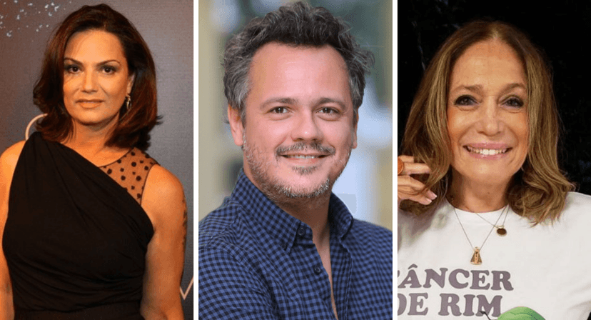 Confira os famosos que convivem com doenças sem cura Confira os famosos que convivem com doenças sem cura