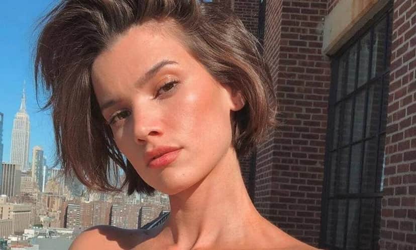 Modelo Eloisa Fontes havia desaparecido em Nkva York. A Alagoana foi para os Estados Unidos em Fevereiro (Foto: Reprodução/ Instagram) Modelo Eloisa Fontes havia desaparecido em Nkva York. A Alagoana foi para os Estados Unidos em Fevereiro (Foto: Reprodução/ Instagram)