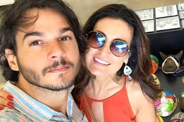 Fátima Bernardes e Túlio Gadêlha podem estar de casamento marcado (Foto: Reprodução/Instagram) Fátima Bernardes e Túlio Gadêlha podem estar de casamento marcado (Foto: Reprodução/Instagram)