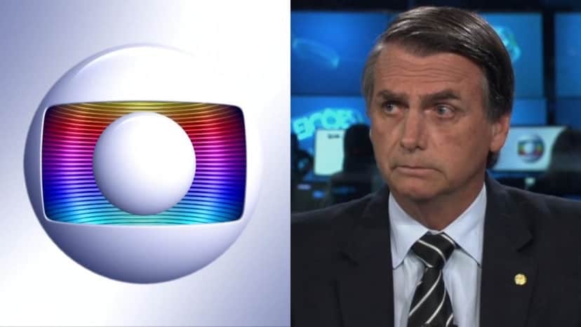 rograma da Globo, É de Casa, acaba exibindo mensagem contra Bolsonaro e situação repercute entre usuários das redes sociais (Foto: Montagem) rograma da Globo, É de Casa, acaba exibindo mensagem contra Bolsonaro e situação repercute entre usuários das redes sociais (Foto: Montagem)