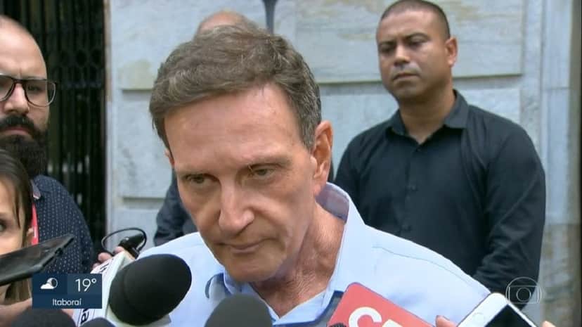 Marcelo Crivella (PRB) (Foto: Reprodução/Globo) Marcelo Crivella (PRB) (Foto: Reprodução/Globo)