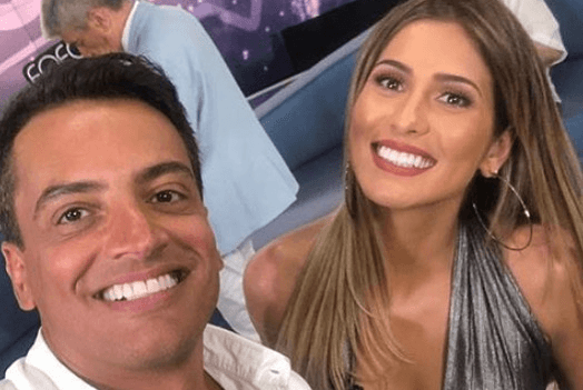 Leo Dias e Lívia Andrade (Foto: Reprodução/Instagram) Leo Dias e Lívia Andrade (Foto: Reprodução/Instagram)