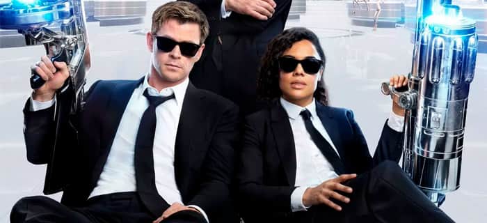 O filme MIB: Homens De Preto Internacional estreia nesta quinta-feira (Foto: Reprodução) O filme MIB: Homens De Preto Internacional estreia nesta quinta-feira (Foto: Reprodução)
