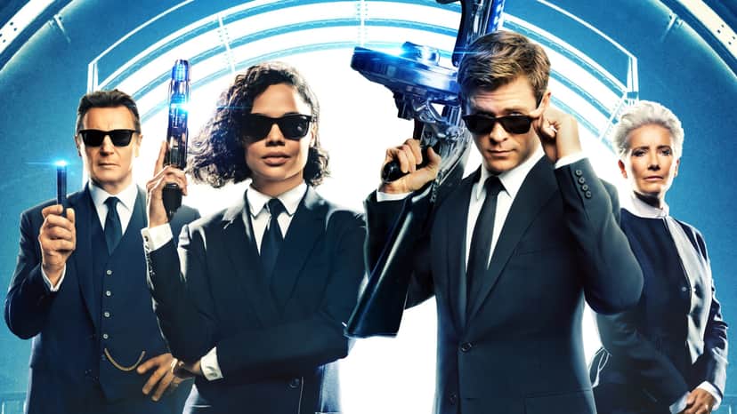 Filme MIB: Homens De Preto Internacional (Foto: Reprodução) Filme MIB: Homens De Preto Internacional (Foto: Reprodução)