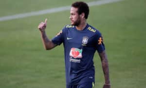 O jogador Neymar recebeu apoio de seus amigos famosos (Foto: Reprodução) O jogador Neymar recebeu apoio de seus amigos famosos (Foto: Reprodução)