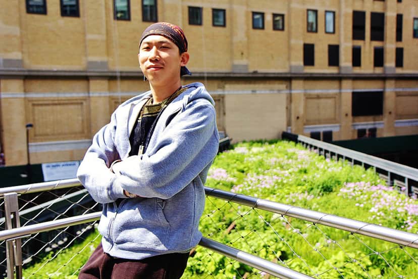 Nature Ganganbaigal da banda mongol Tengger Cavalry, foi encontrado morto em matagal - Foto: Divulgação Nature Ganganbaigal da banda mongol Tengger Cavalry, foi encontrado morto em matagal - Foto: Divulgação