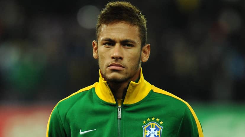 Neymar / Carol Dantas (Foto: Reprodução) Neymar / Carol Dantas (Foto: Reprodução)