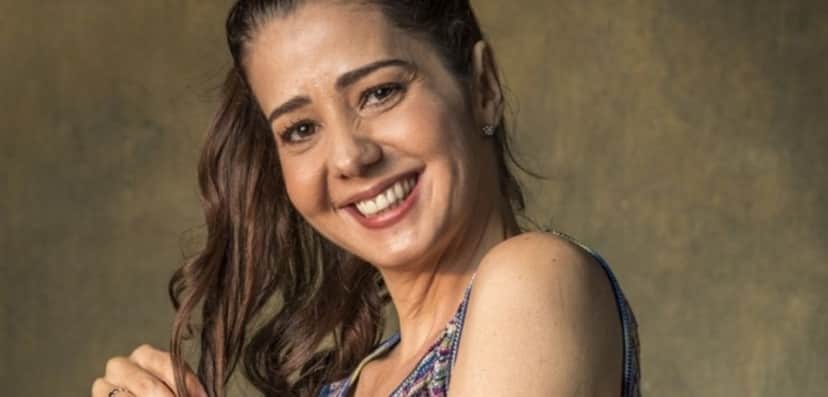 Famosa atriz de Órfãos da Terra, da Globo, Cristiane Amorim, fala sobre começo de vida difícil (Foto: Divulgação) Famosa atriz de Órfãos da Terra, da Globo, Cristiane Amorim, fala sobre começo de vida difícil (Foto: Divulgação)
