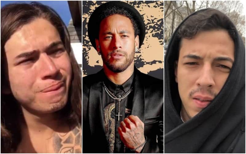 Após ser humilhado por amigo de Neymar Jr., Whindersson Nunes se revolta e dispara: "Eu só me fodo mesmo" Após ser humilhado por amigo de Neymar Jr., Whindersson Nunes se revolta e dispara: "Eu só me fodo mesmo"