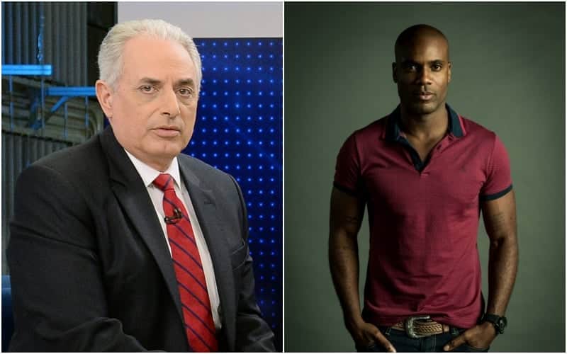 Ator da Globo, Rafael Zulu se revolta com contratação de William Waack pela CNN Brasil Ator da Globo, Rafael Zulu se revolta com contratação de William Waack pela CNN Brasil