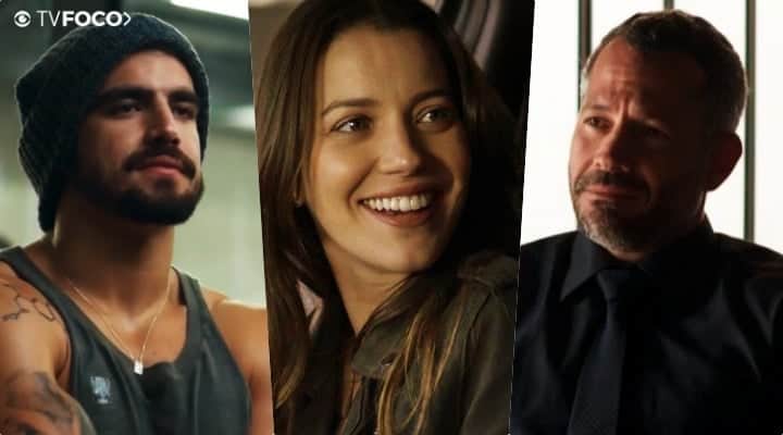 Fabiana jogará Rock para os braços de Agno em A Dona do Pedaço da Globo Fabiana jogará Rock para os braços de Agno em A Dona do Pedaço da Globo