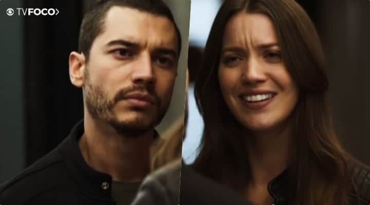 Camilo e Fabiana entrarão em atrito em A Dona do Pedaço da Globo Camilo e Fabiana entrarão em atrito em A Dona do Pedaço da Globo
