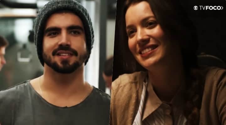 Rock (Caio Castro) terá uma aliança cheias de interesses em A Dona do Pedaço com Fabiana (Nathalia Dill) da Globo Rock (Caio Castro) terá uma aliança cheias de interesses em A Dona do Pedaço com Fabiana (Nathalia Dill) da Globo