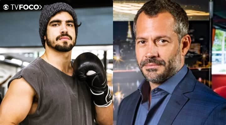 Agno (Malvino Salvador) terá um caso gay com Rock (Malvino Salvador) em A Dona do Pedaço da Globo Agno (Malvino Salvador) terá um caso gay com Rock (Malvino Salvador) em A Dona do Pedaço da Globo