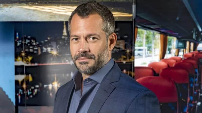 Malvino Salvador comparou seu personagem com o de Mateus Solano (Foto: Divulgação/Globo) Malvino Salvador comparou seu personagem com o de Mateus Solano (Foto: Divulgação/Globo)