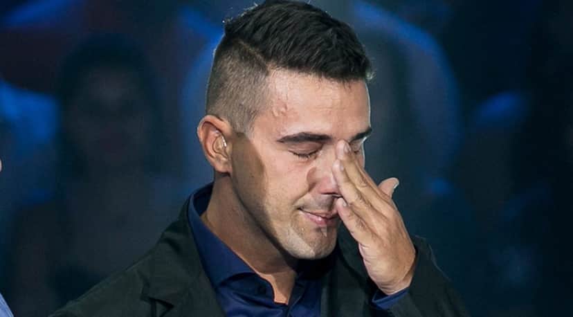 O apresentador da Globo, André Marques teve segredo relevado e choca público O apresentador da Globo, André Marques teve segredo relevado e choca público
