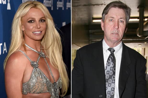 Pai de Britney Spears falou sobre a filha no tribunal (Foto: Reprodução) Pai de Britney Spears falou sobre a filha no tribunal (Foto: Reprodução)