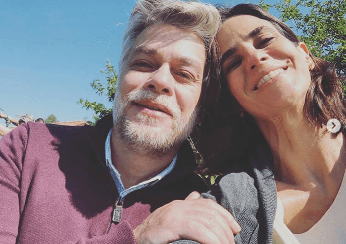 Fábio Assunção e Mariana Lima (Foto: Reprodução/Instagram) Fábio Assunção e Mariana Lima (Foto: Reprodução/Instagram)