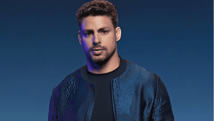 Cauã Reymond em campanha que divulga seu perfume (Foto: Reprodução/Instagram) Cauã Reymond em campanha que divulga seu perfume (Foto: Reprodução/Instagram)