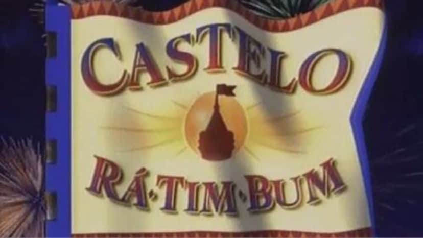 Castelo Rá-Tim-Bum, famoso ator manda beijo para o namorado (Imagem: Reprodução) Castelo Rá-Tim-Bum, famoso ator manda beijo para o namorado (Imagem: Reprodução)