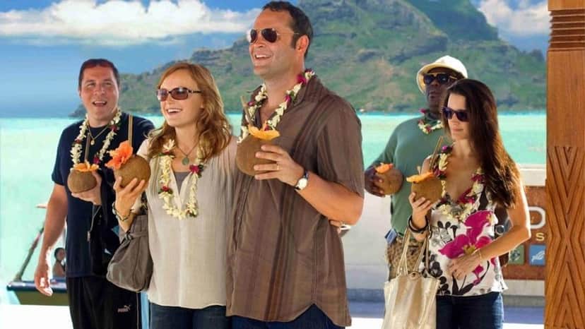 Globo exibe o filme Encontro De Casais na Sessão Da Tarde (Foto: Reprodução) Globo exibe o filme Encontro De Casais na Sessão Da Tarde (Foto: Reprodução)
