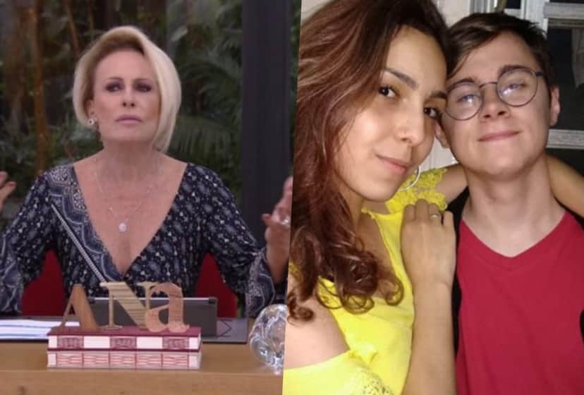Ana Maria Braga falou sobre a morte de Rafael Miguel durante o Mais Você na Globo Ana Maria Braga falou sobre a morte de Rafael Miguel durante o Mais Você na Globo